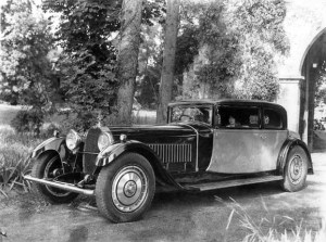 Bugatti Type 41 Royale - Foto: www.bugatti.com