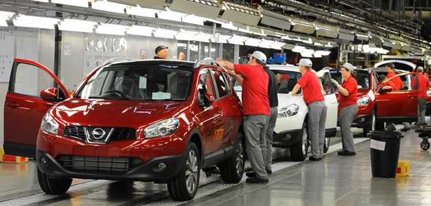 Fábrica de coches - Foto: www.rtve.es