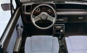 Interior primer Ford Fiesta - Foto: www.motorspain.com