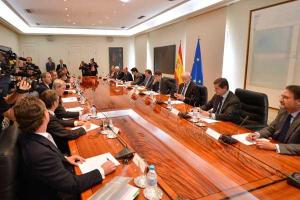 Reunión de Acea en Madrid - Foto: www.farodevigo.es
