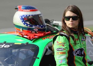 Danica Patrick - http://sportsmadeinusa.com