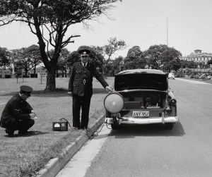 Inicios de los radares - Foto: http://curiosidadesconhistoria.blogspot.com.es