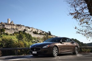 Maserati Quattroporte VI 2013 - Foto: www.motorpasion.com