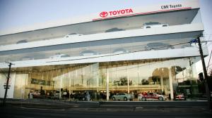 Concesionario Toyota en Estados Unidos - Foto: www.toyota.com/