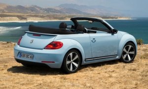 Volkswagen Beetle Cabrio 2013 - Foto: www.autobild.es
