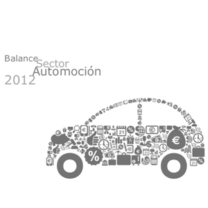 Balance de TNS sobre automoción 2012 - Foto: www.marketingdirecto.com