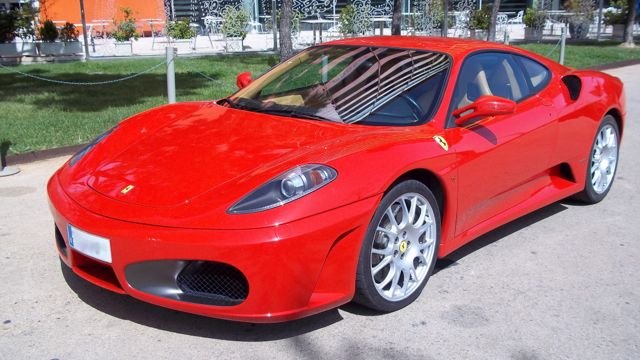 Ferrari F430 F1 - Foto: http://es.rentbull.es/