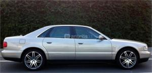 Audi A8 - Foto: www.coches.net/