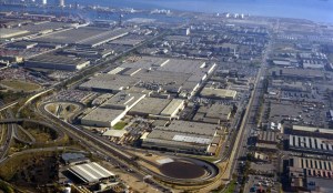 Fábrica de Nissan en España - Foto: www.motorafondo.net