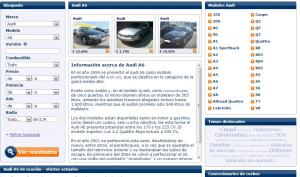 Buscando un Audi A6