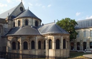 Abadía de Saint-Martin-des-Champs - Foto: http://es.parisinfo.com