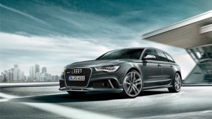 Audi RS6 Avant quattro - Foto: www.audi.es