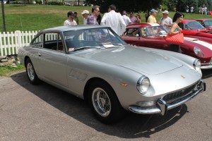 Ferrari 330 GT similar al de Ramfis Trujillo - Foto: http://stevemckelvie.wordpress.com/