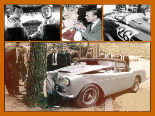 Varias imágenes de Porfirio Rubirosa - Foto: http://prototiponacional.blogspot.com.es/