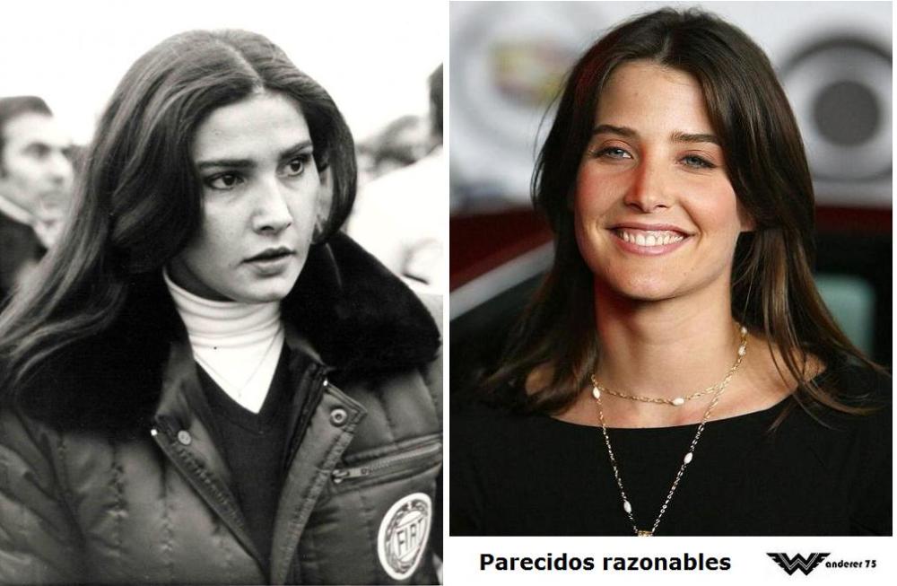 Parecidos razonables by Wanderer75