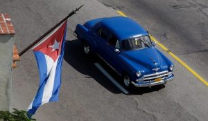 Clásico americano de los años cincuenta en Cuba - Foto: www.diariomotor.com