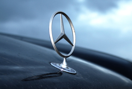 Estrella de Mercedes-Benz