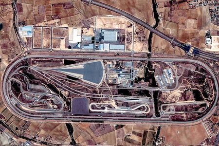 recinto applus idiada