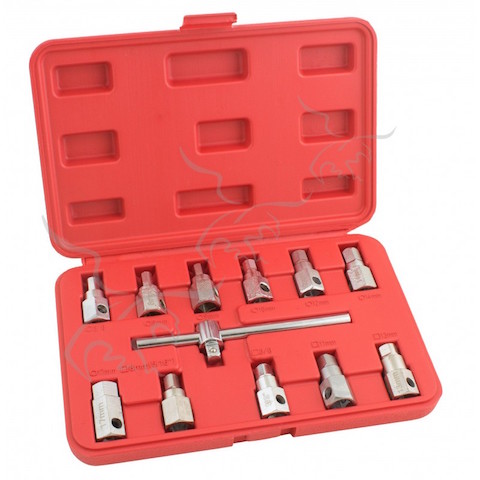 llave para extraer tapon